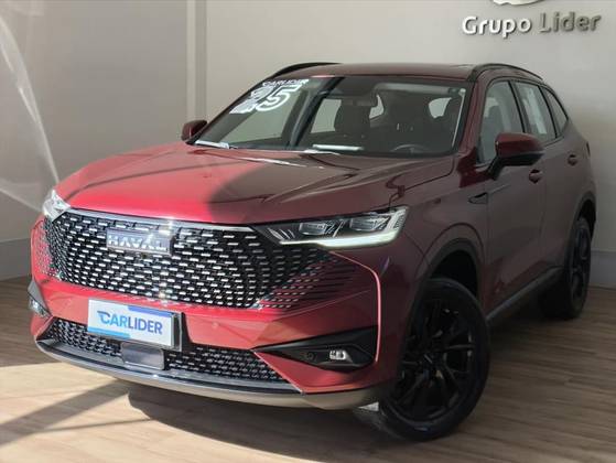 GWM HAVAL H6 1.5 HEV PREMIUM E-TRACTION GWM HAVAL H6 1.5 HEV PREMIUM E-TRACTION